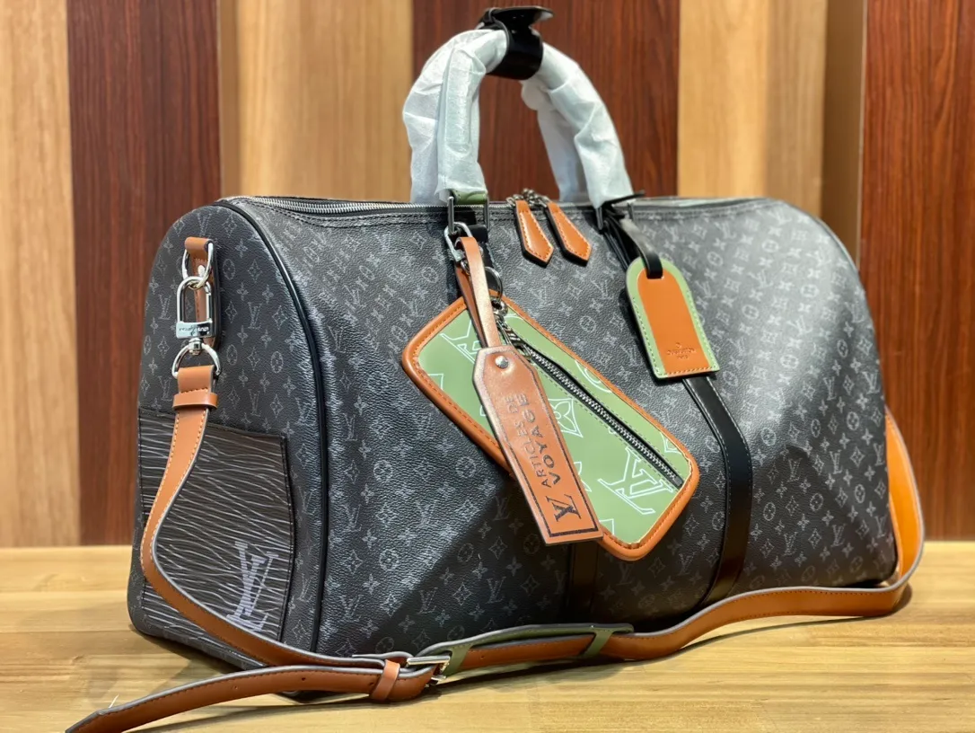 All categories Official website "Brand Women's Bags" Women's Bags 💙 LV 2022 official new LV travel bag wholesale 58002100 High quality Size: 50-29-23 CM