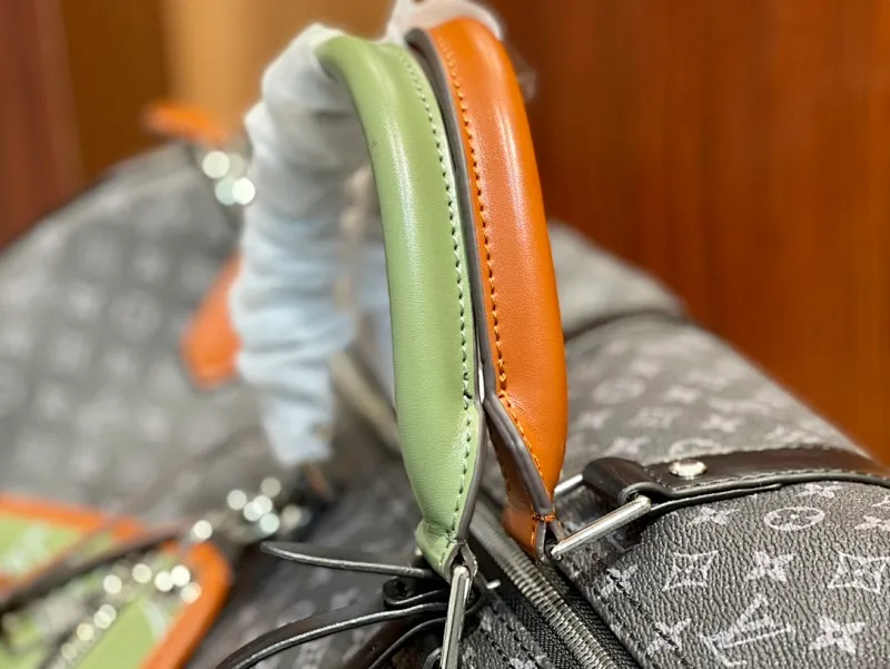 All categories Official website "Brand Women's Bags" Women's Bags 💙 LV 2022 official new LV travel bag wholesale 58002100 High quality Size: 50-29-23 CM