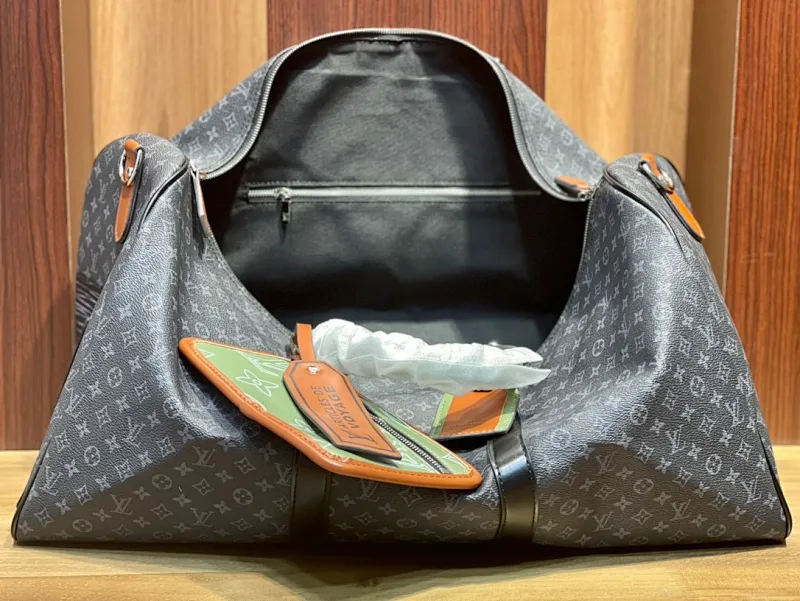 All categories Official website "Brand Women's Bags" Women's Bags 💙 LV 2022 official new LV travel bag wholesale 58002100 High quality Size: 50-29-23 CM