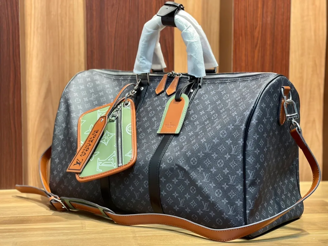 All categories Official website "Brand Women's Bags" Women's Bags 💙 LV 2022 official new LV travel bag wholesale 58002100 High quality Size: 50-29-23 CM