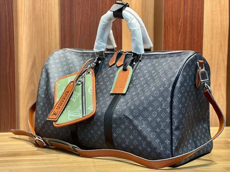 All categories Official website "Brand Women's Bags" Women's Bags 💙 LV 2022 official new LV travel bag wholesale 58002100 High quality Size: 50-29-23 CM