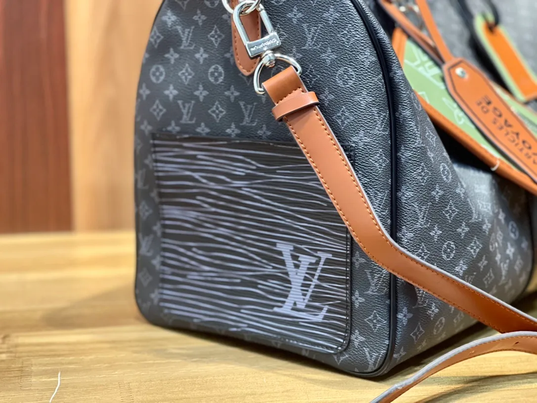 All categories Official website "Brand Women's Bags" Women's Bags 💙 LV 2022 official new LV travel bag wholesale 58002100 High quality Size: 50-29-23 CM