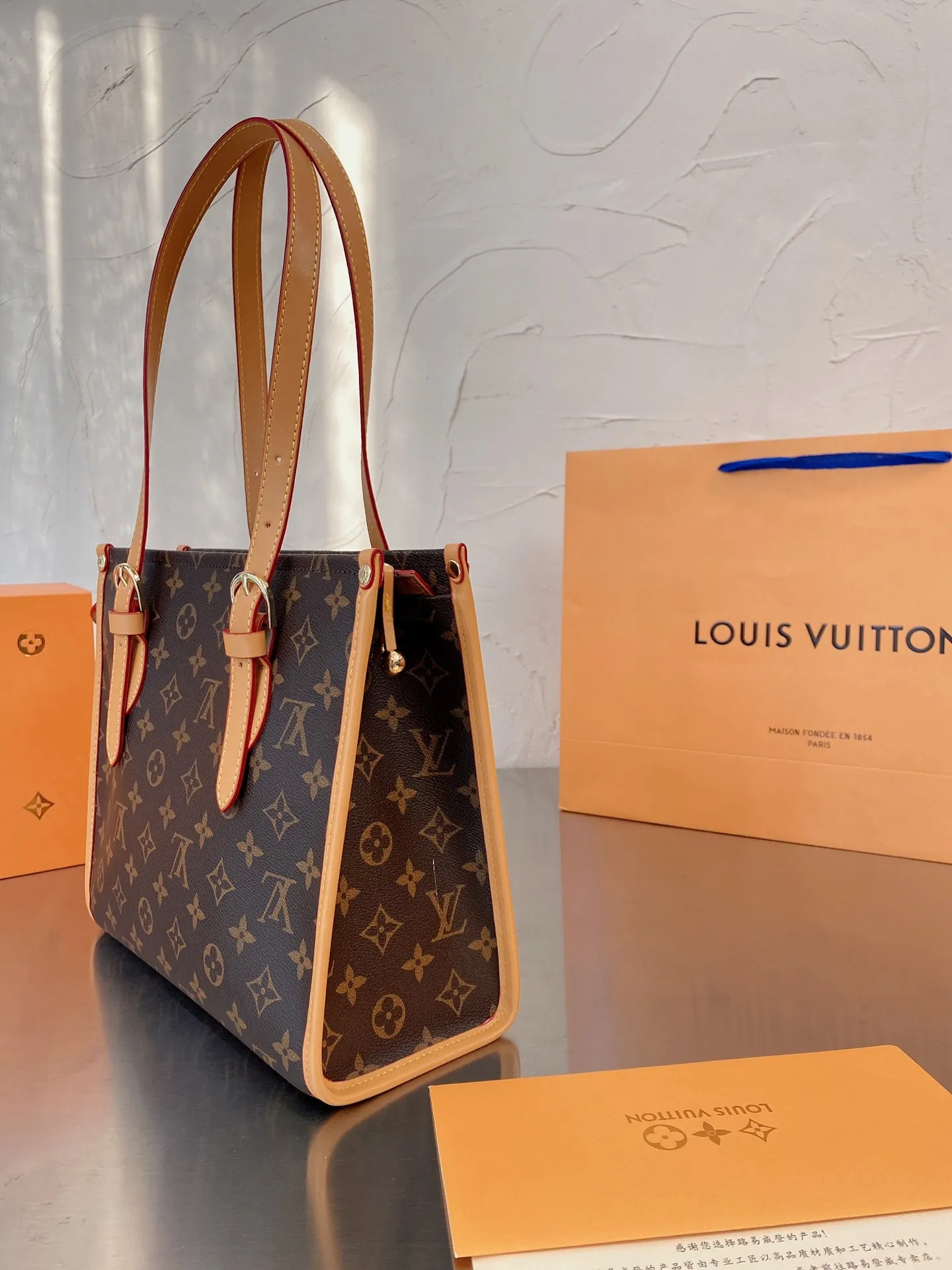 All categories Official website "Three-piece bag set" Three-piece set💖 LV 2023 new LV bag three-piece set wholesale