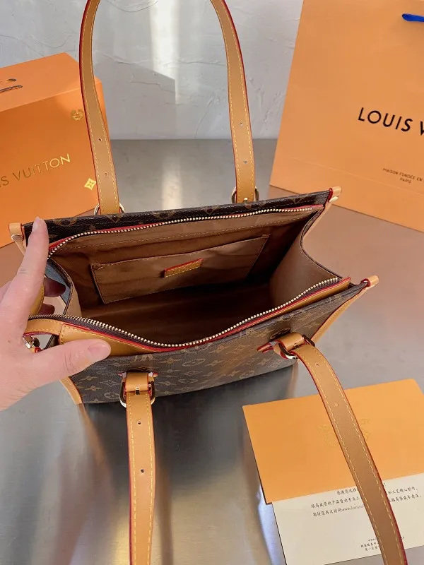 All categories Official website "Three-piece bag set" Three-piece set💖 LV 2023 new LV bag three-piece set wholesale