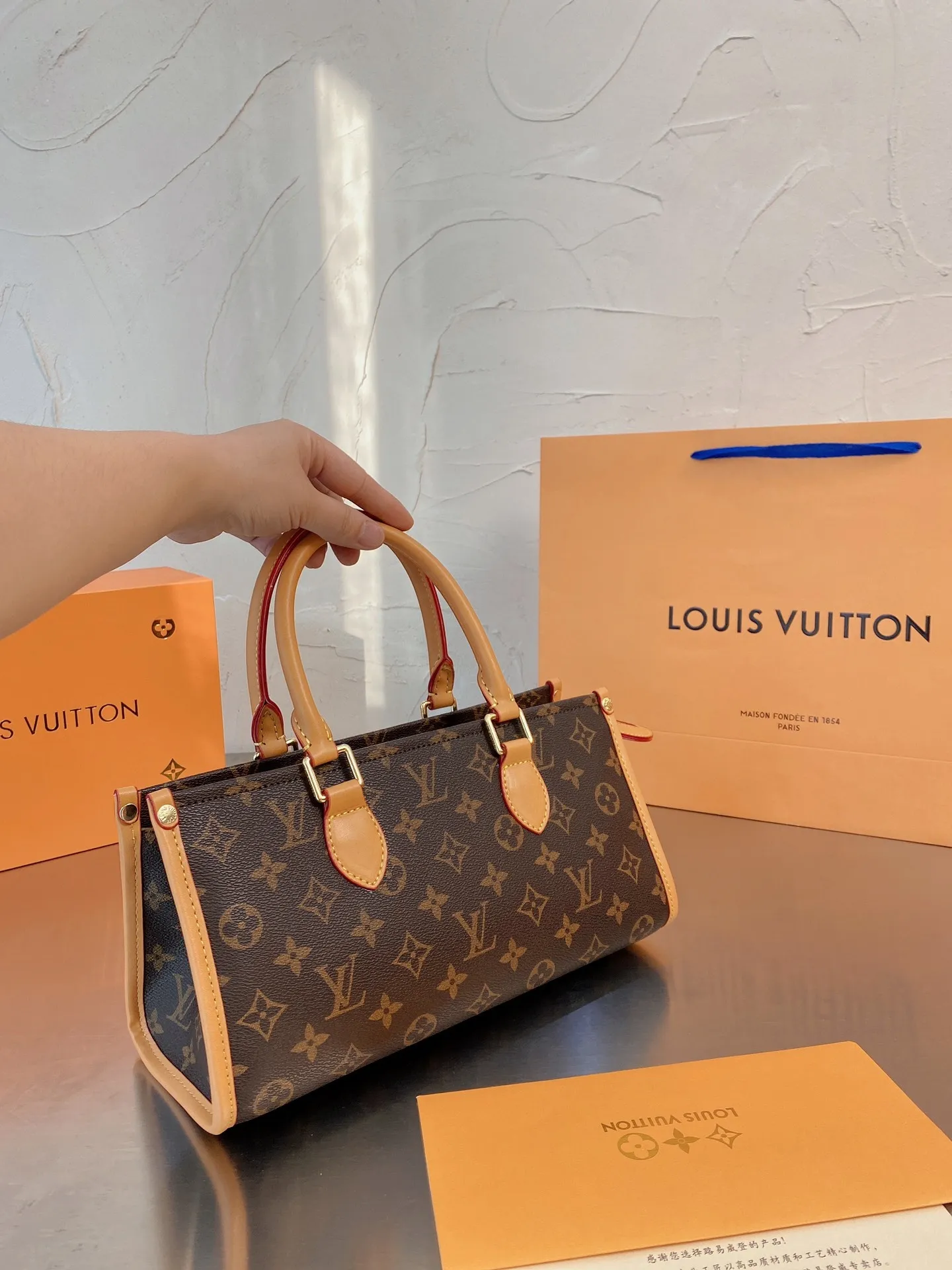 All categories Official website "Three-piece bag set" Three-piece set💖 LV 2023 new LV bag three-piece set wholesale