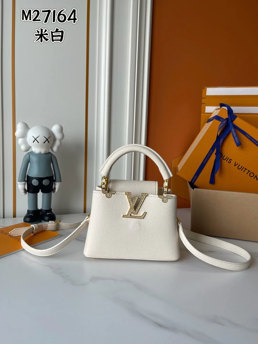 All Categories Official Website "Brand Women's Bags" Women's Bags 💙 LV LV 2026 New Crossbody Shoulder Bag