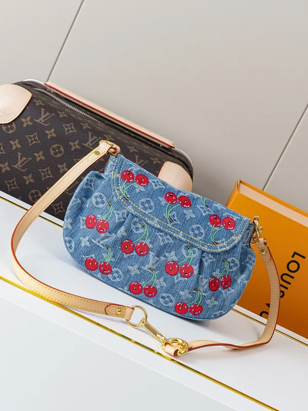 All Categories Official Website "Brand Women's Bags" Women's Bags 💙 LV 2026 Official Website New LV Crossbody Bag