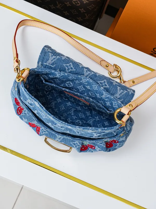 All Categories Official Website "Brand Women's Bags" Women's Bags 💙 LV 2026 Official Website New LV Crossbody Bag