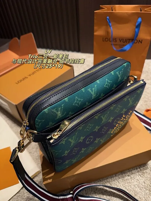 All Categories Official Website "Brand Women's Bags" Women's Bags 💙 LV 2025 New LV Crossbody Bag