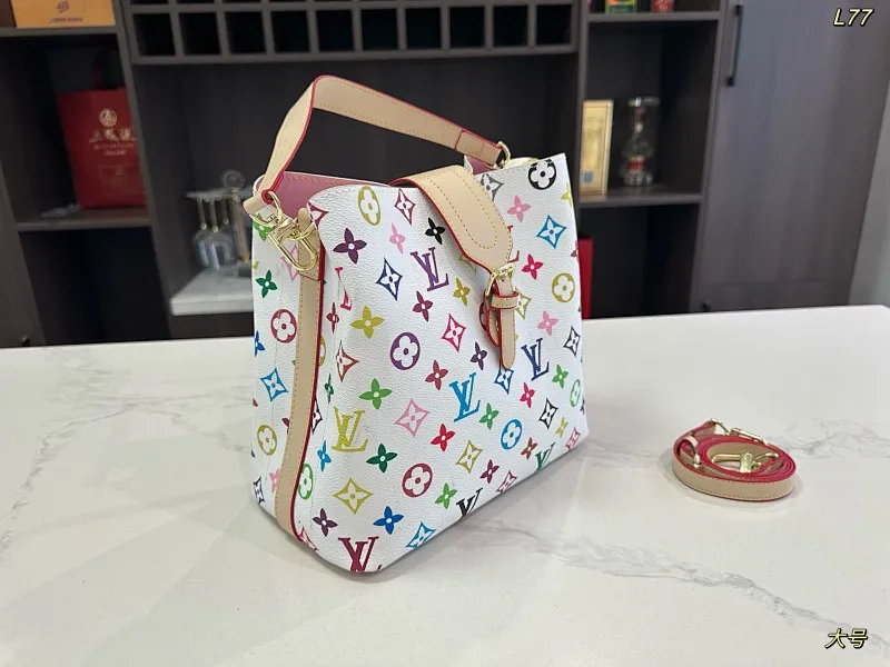 All Categories Official Website "Brand Women's Bags" Women's Bags 💙 LV 2025 New LV Bucket Bag