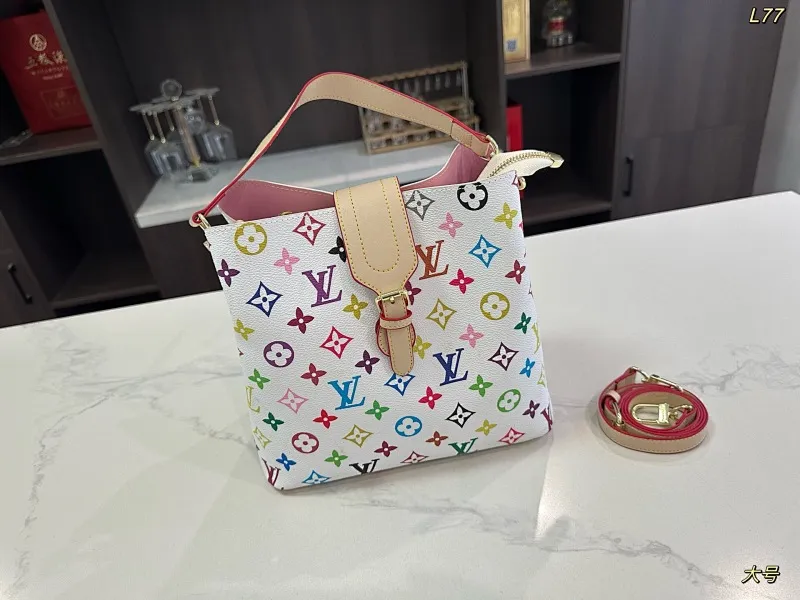 All Categories Official Website "Brand Women's Bags" Women's Bags 💙 LV 2025 New LV Bucket Bag