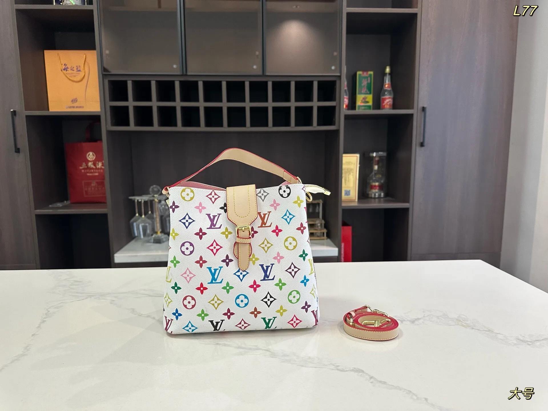 All Categories Official Website "Brand Women's Bags" Women's Bags 💙 LV 2025 New LV Bucket Bag