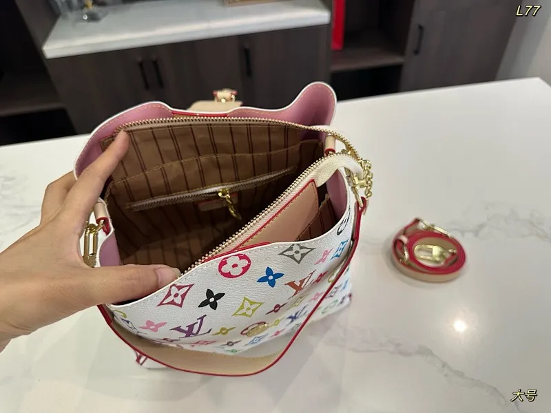 All Categories Official Website "Brand Women's Bags" Women's Bags 💙 LV 2025 New LV Bucket Bag