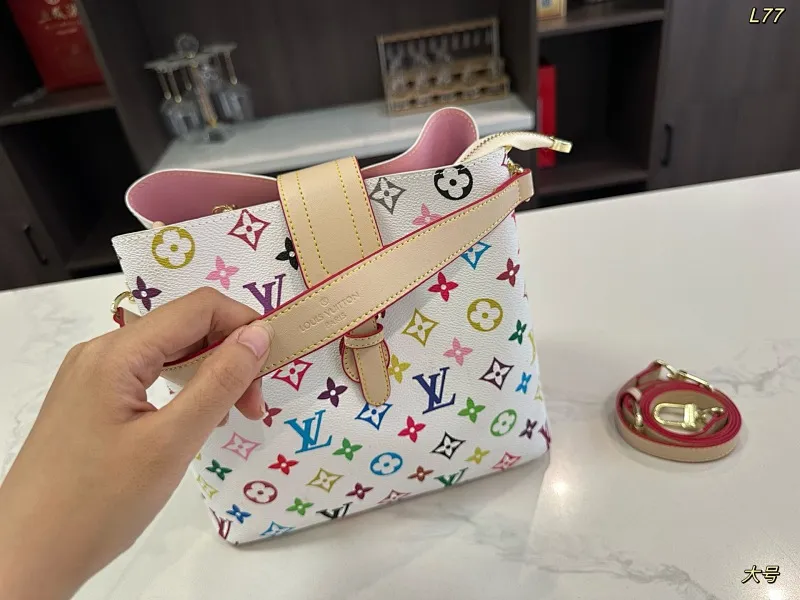 All Categories Official Website "Brand Women's Bags" Women's Bags 💙 LV 2025 New LV Bucket Bag