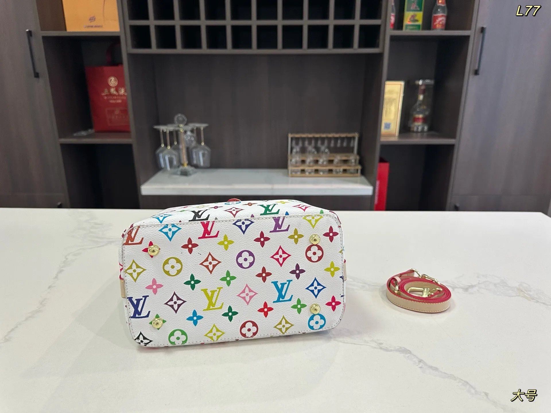 All Categories Official Website "Brand Women's Bags" Women's Bags 💙 LV 2025 New LV Bucket Bag