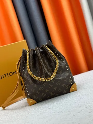 All Categories Official Website "Brand Women's Bags" Women's Bags 💙 LV 2024 New LV Bucket Bag