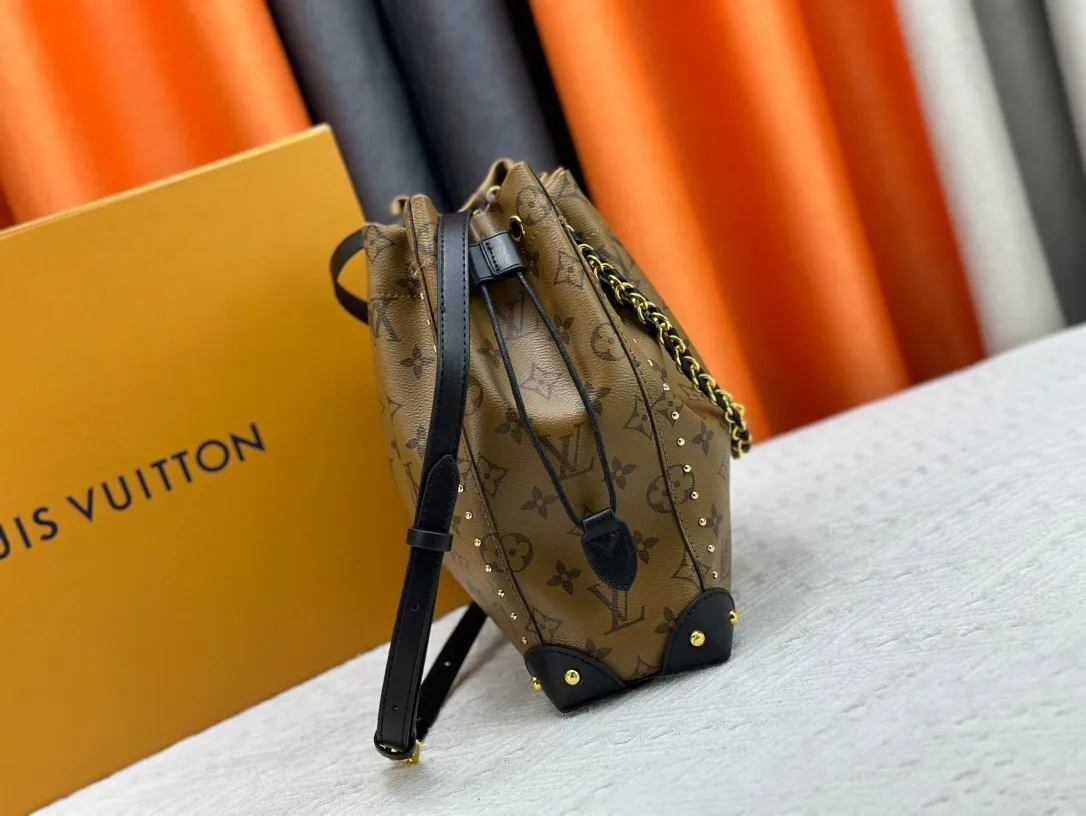 All Categories Official Website "Brand Women's Bags" Women's Bags 💙 LV 2024 New LV Bucket Bag