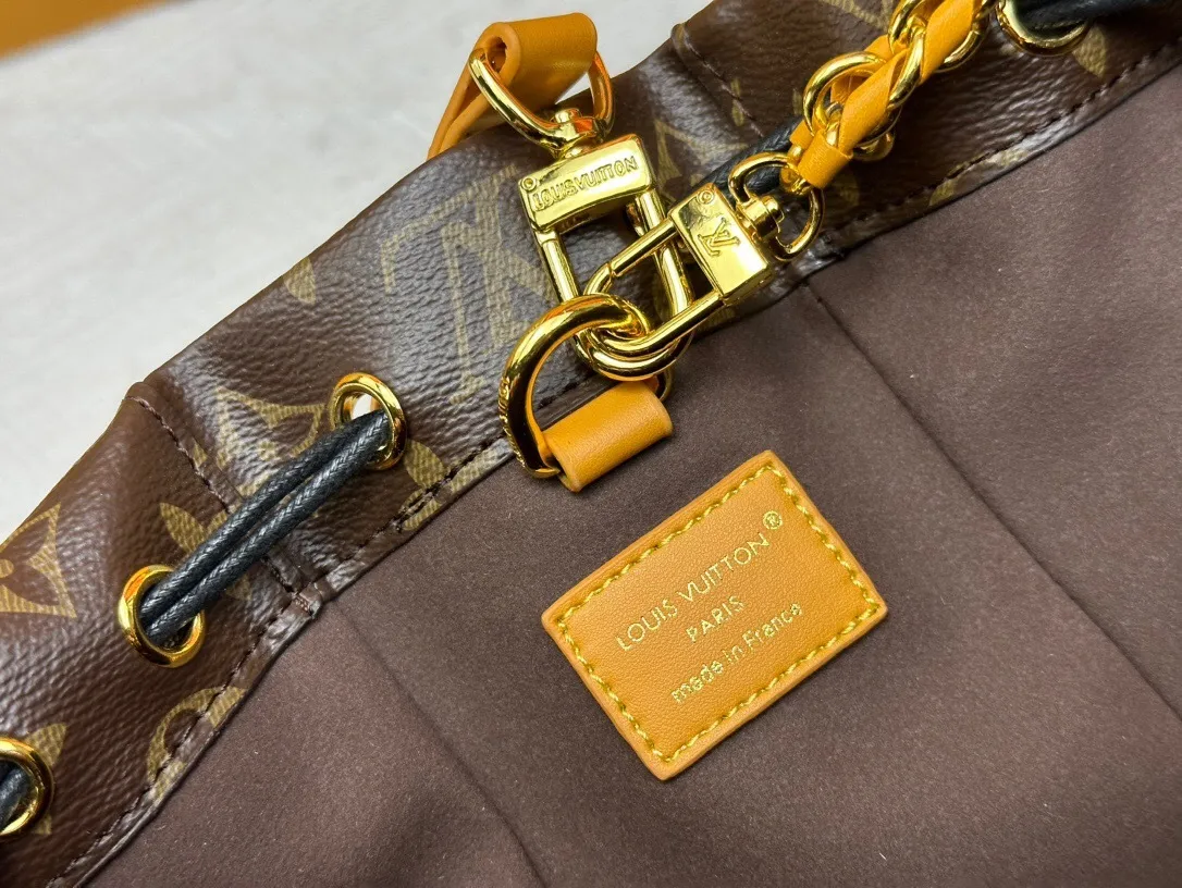 All Categories Official Website "Brand Women's Bags" Women's Bags 💙 LV 2024 New LV Bucket Bag