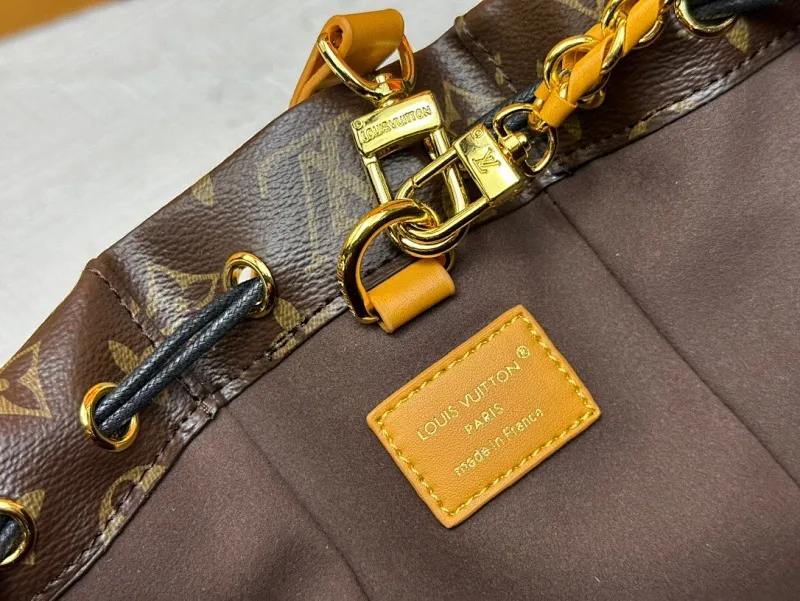 All Categories Official Website "Brand Women's Bags" Women's Bags 💙 LV 2024 New LV Bucket Bag