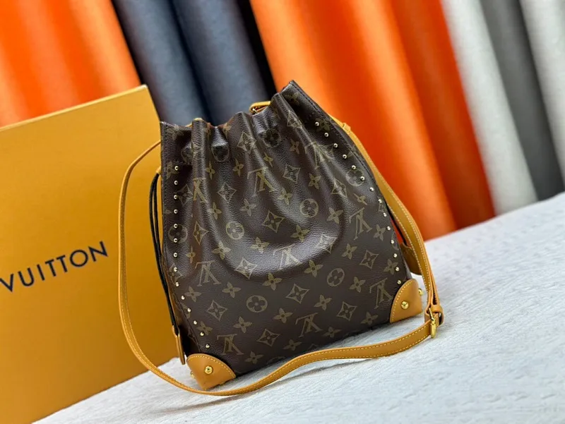 All Categories Official Website "Brand Women's Bags" Women's Bags 💙 LV 2024 New LV Bucket Bag