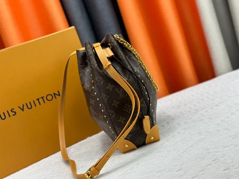 All Categories Official Website "Brand Women's Bags" Women's Bags 💙 LV 2024 New LV Bucket Bag