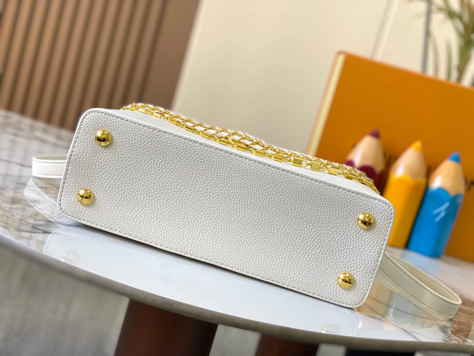 All Categories Official Website "Brand Women's Bags" Women's Bags 💙 LV 2024 New LV Crossbody Bag