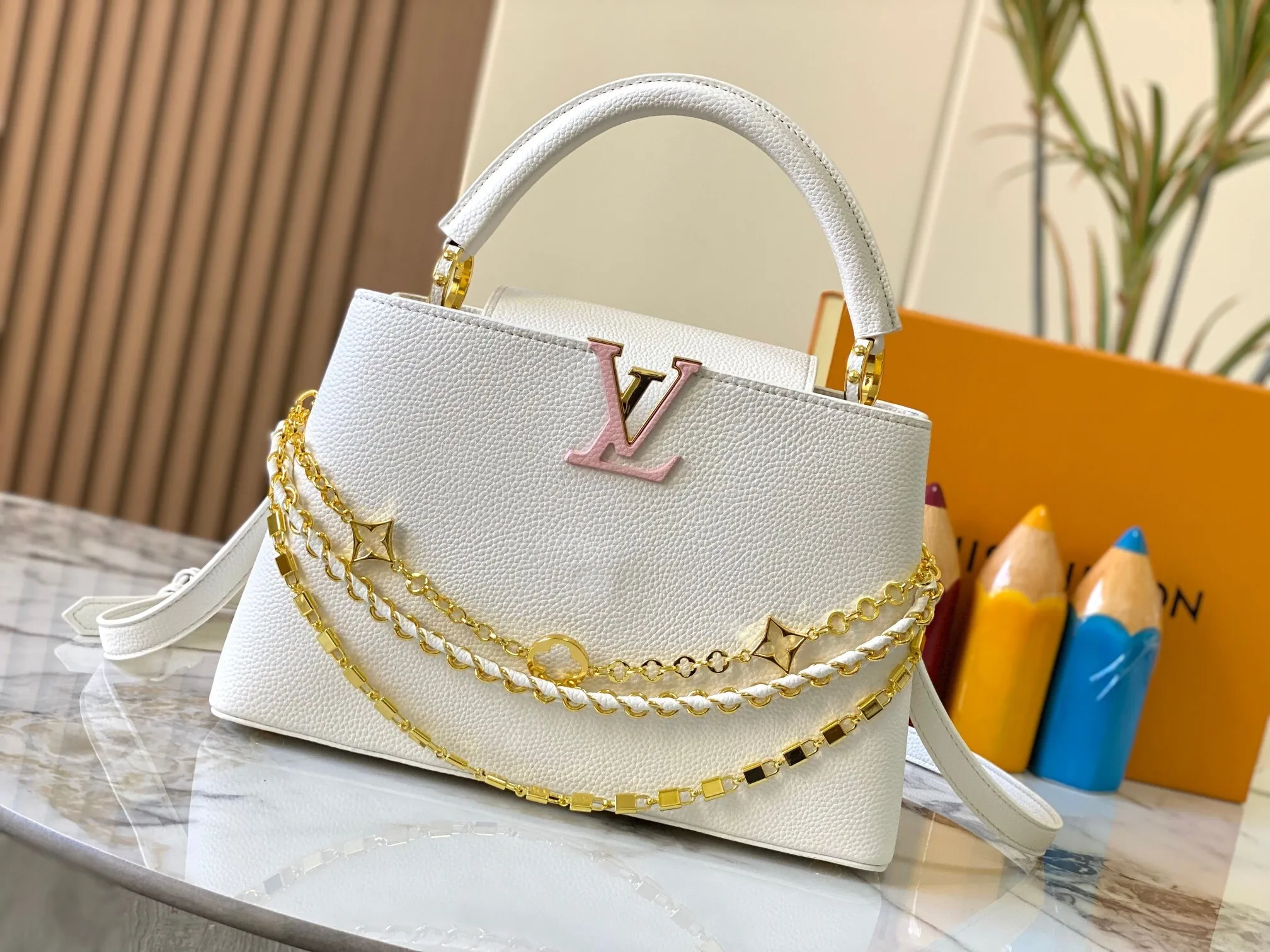 All Categories Official Website "Brand Women's Bags" Women's Bags 💙 LV 2024 New LV Crossbody Bag