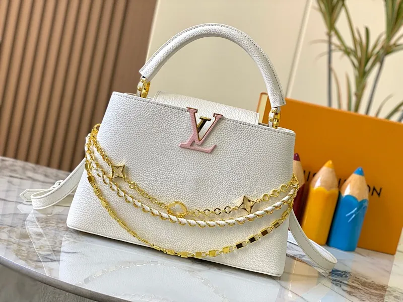 All Categories Official Website "Brand Women's Bags" Women's Bags 💙 LV 2024 New LV Crossbody Bag