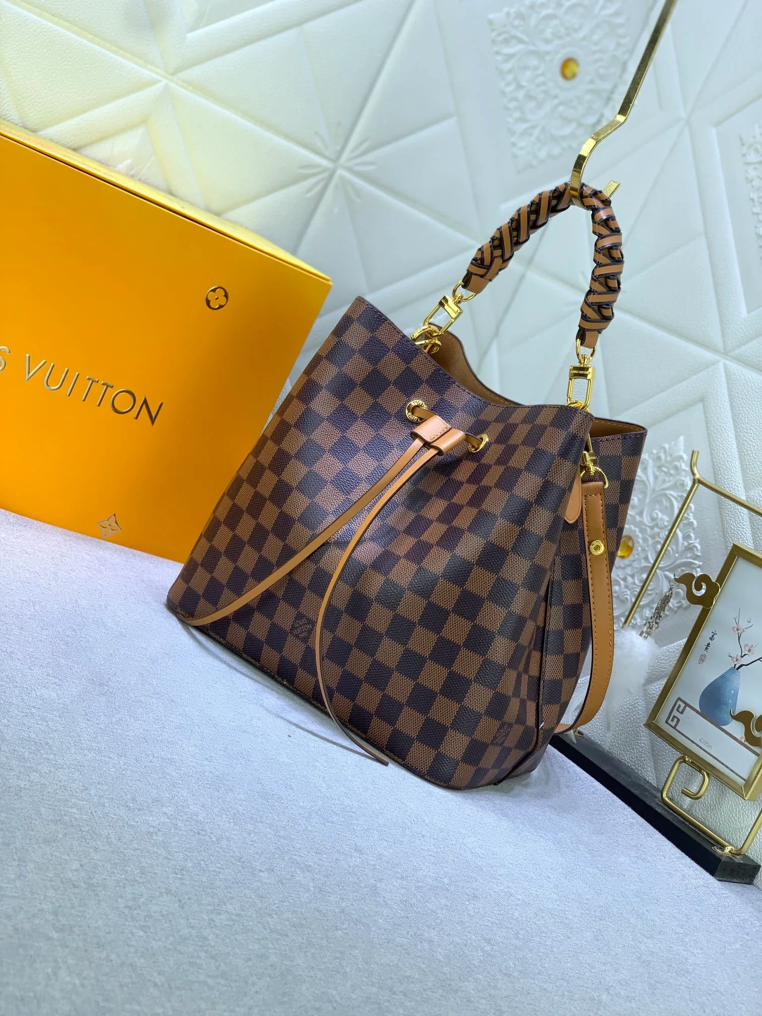 All Categories Official Website "Brand Women's Bags" Women's Bags 💙 LV 2024 New LV Crossbody Bag