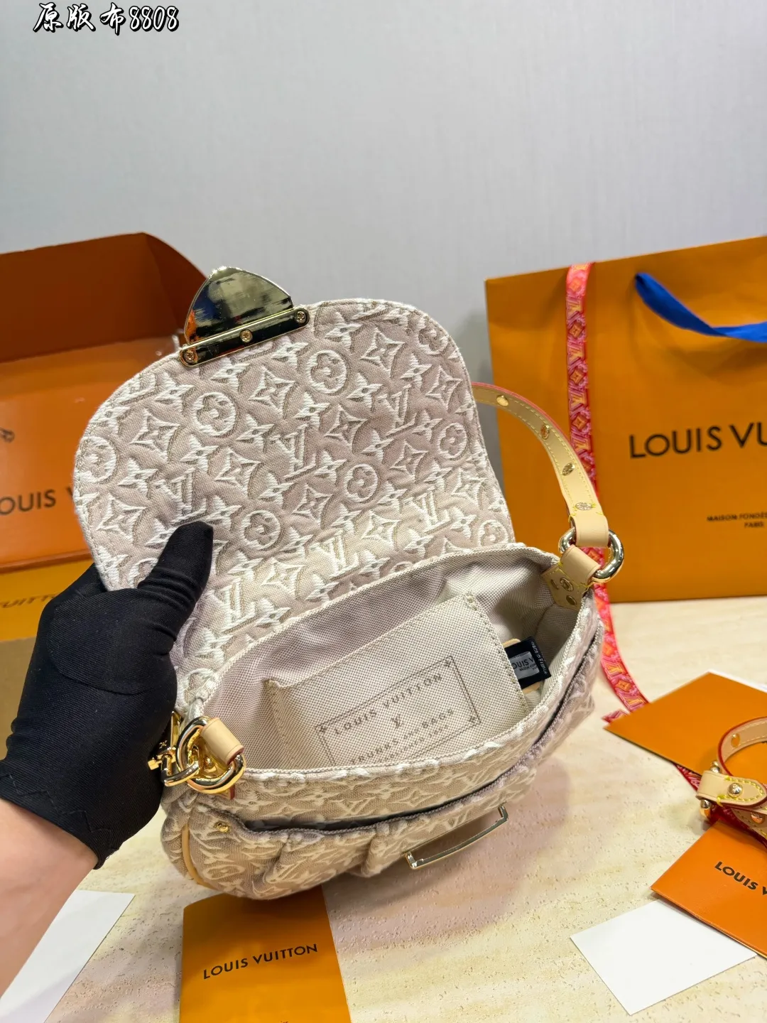 All Categories Official Website "Brand Women's Bags" Women's Bags 💙 LV 2026 New LV Underarm Bag