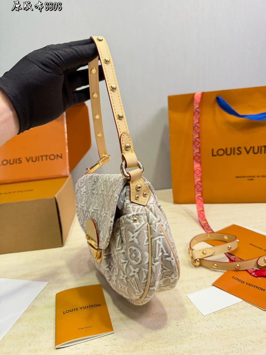 All Categories Official Website "Brand Women's Bags" Women's Bags 💙 LV 2026 New LV Underarm Bag