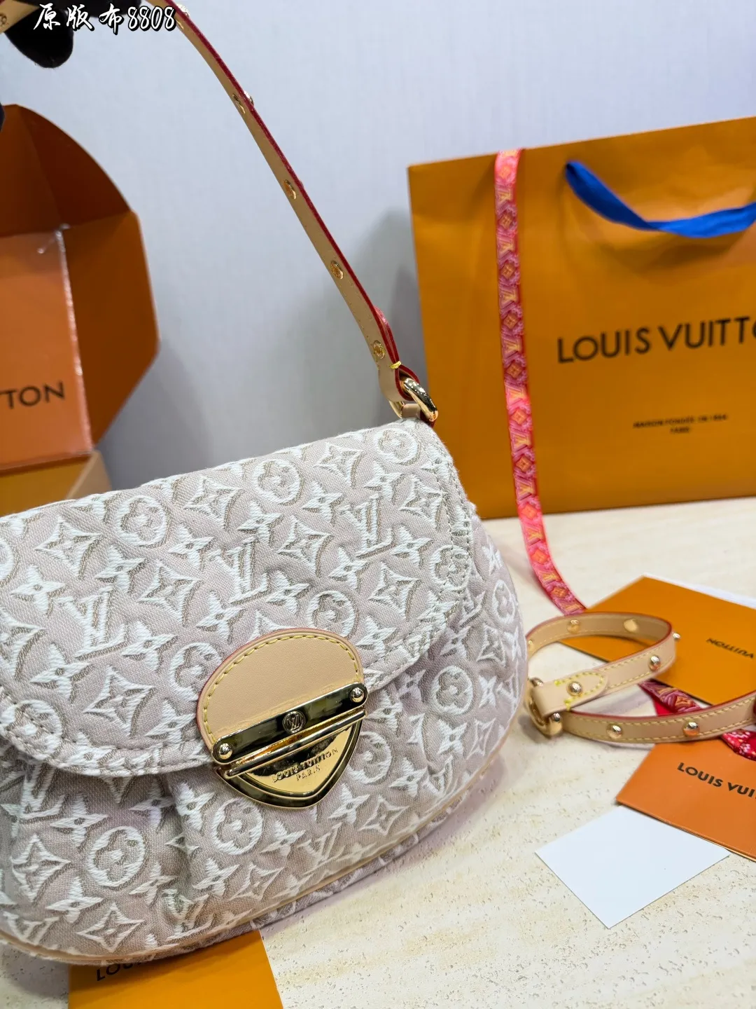 All Categories Official Website "Brand Women's Bags" Women's Bags 💙 LV 2026 New LV Underarm Bag