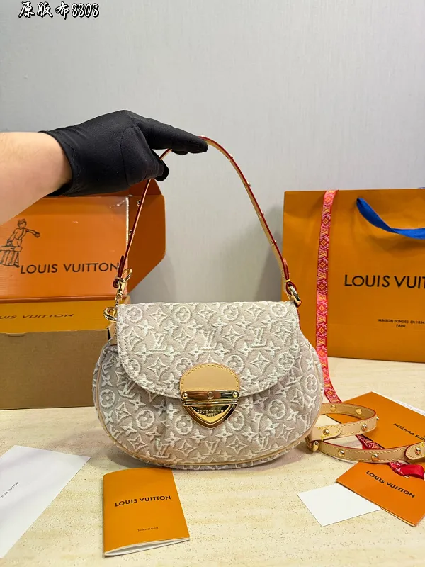 All Categories Official Website "Brand Women's Bags" Women's Bags 💙 LV 2026 New LV Underarm Bag
