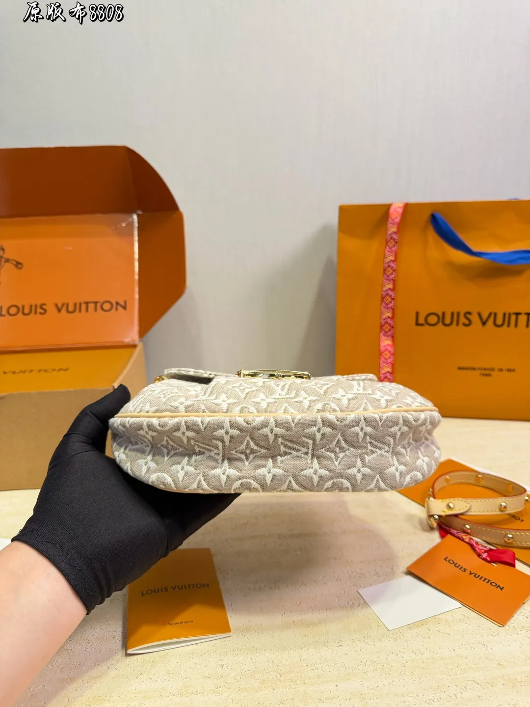 All Categories Official Website "Brand Women's Bags" Women's Bags 💙 LV 2026 New LV Underarm Bag