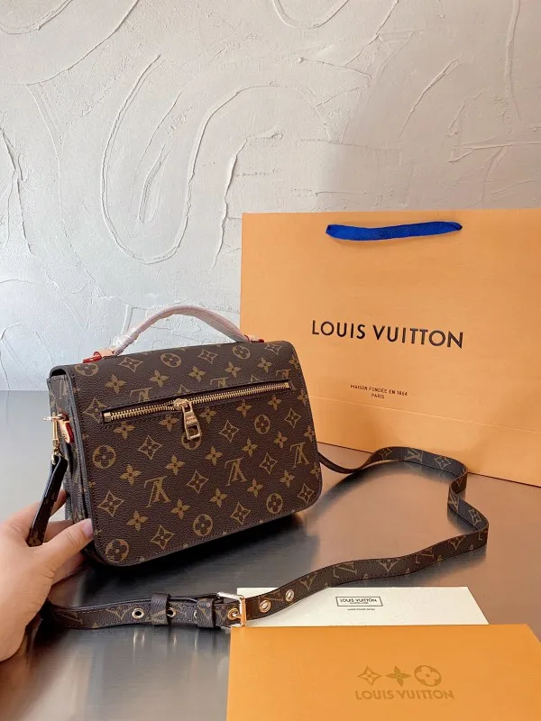 All categories Official website "Three-piece bag set" Three-piece set💖 LV 2023 new LV bag three-piece set wholesale