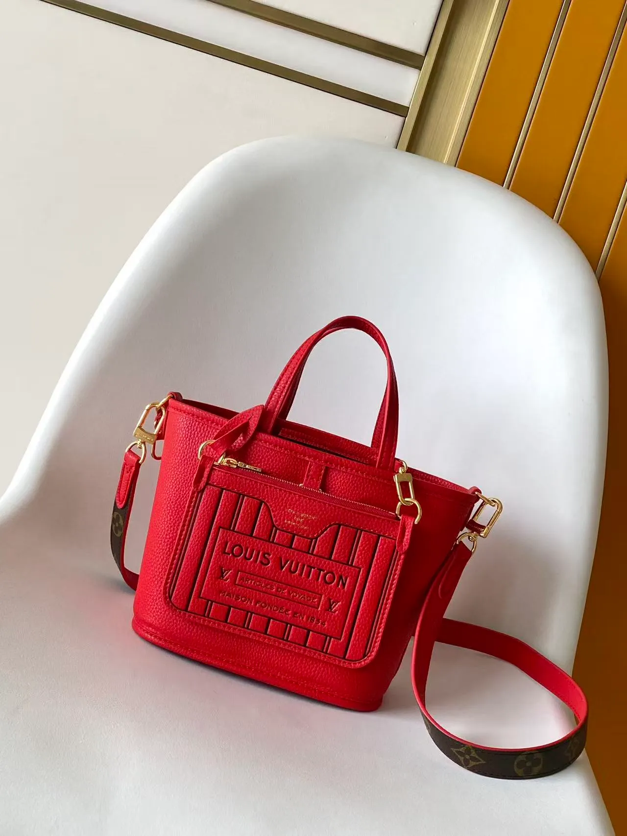 All Categories Official Website "Brand Women's Bags" Women's Bags 💙 LV 2026 Official Website New LV Crossbody Bag