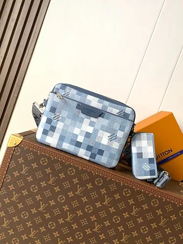 All Categories Official Website "Brand Women's Bags" Women's Bags 💙 LV 2026 New LV Crossbody Bag