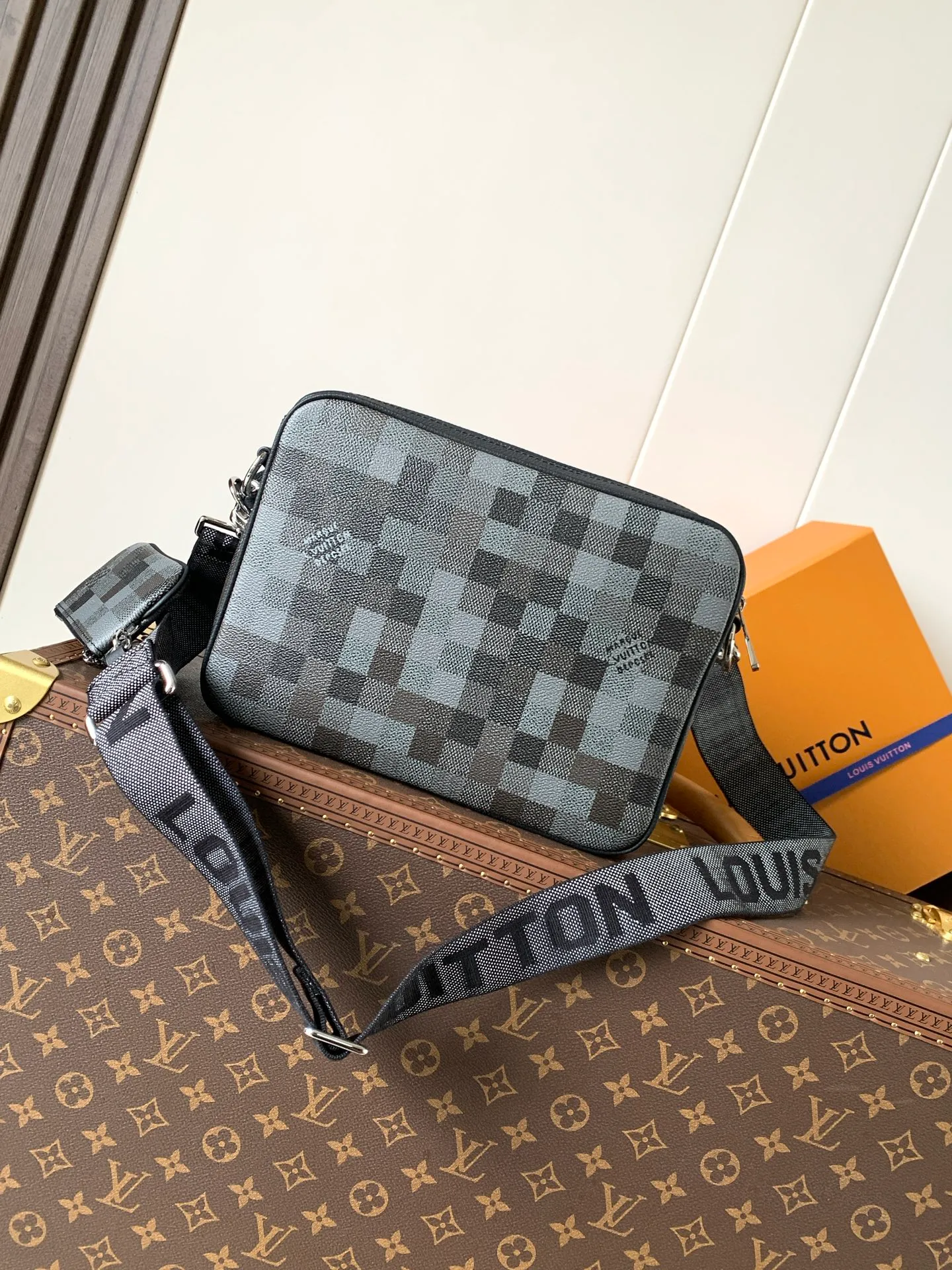 All Categories Official Website "Brand Women's Bags" Women's Bags 💙 LV 2026 New LV Crossbody Bag
