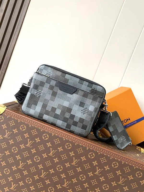 All Categories Official Website "Brand Women's Bags" Women's Bags 💙 LV 2026 New LV Crossbody Bag