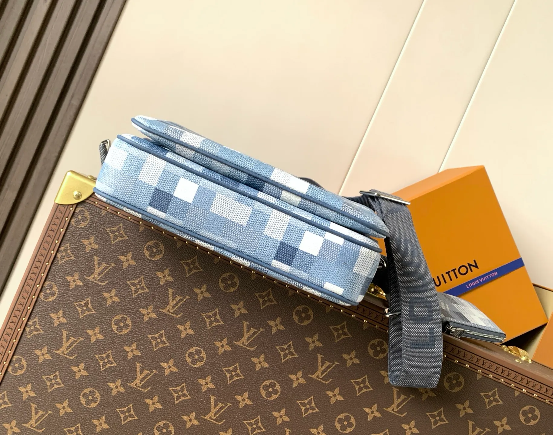 All Categories Official Website "Brand Women's Bags" Women's Bags 💙 LV 2026 New LV Crossbody Bag
