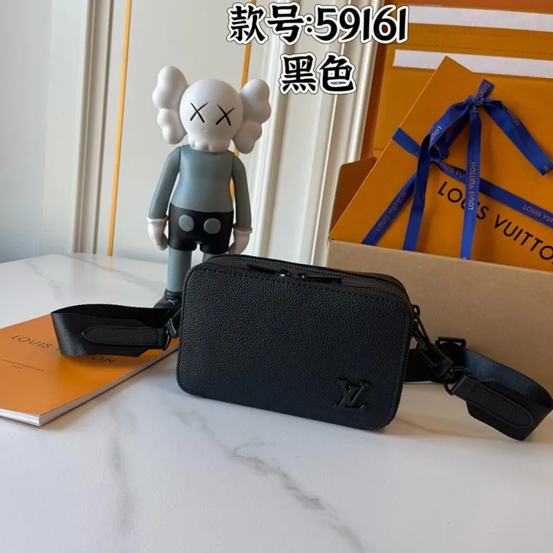 All Categories Official Website "Brand Women's Bags" Women's Bags 💙 LV 2025 New LV Crossbody Bag