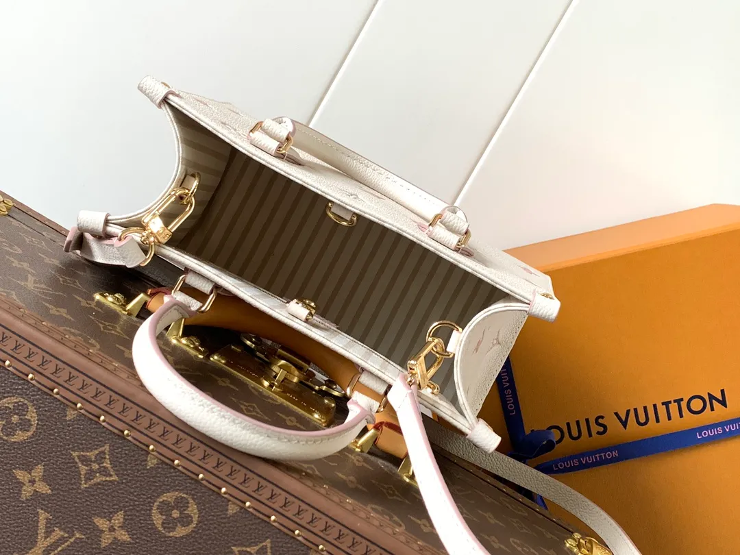 All categories Official website "Brand Women's Bags" Women's Bags 💙 LV 2026 new LV hand-held crossbody bag