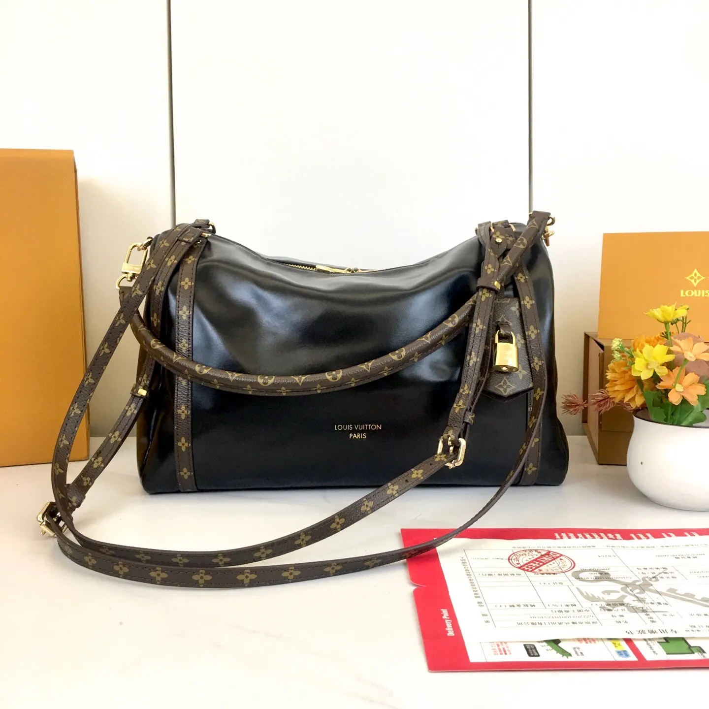 All Categories Official Website "Brand Women's Bags" Women's Bags 💙 LV 2025 New LV Crossbody Bag