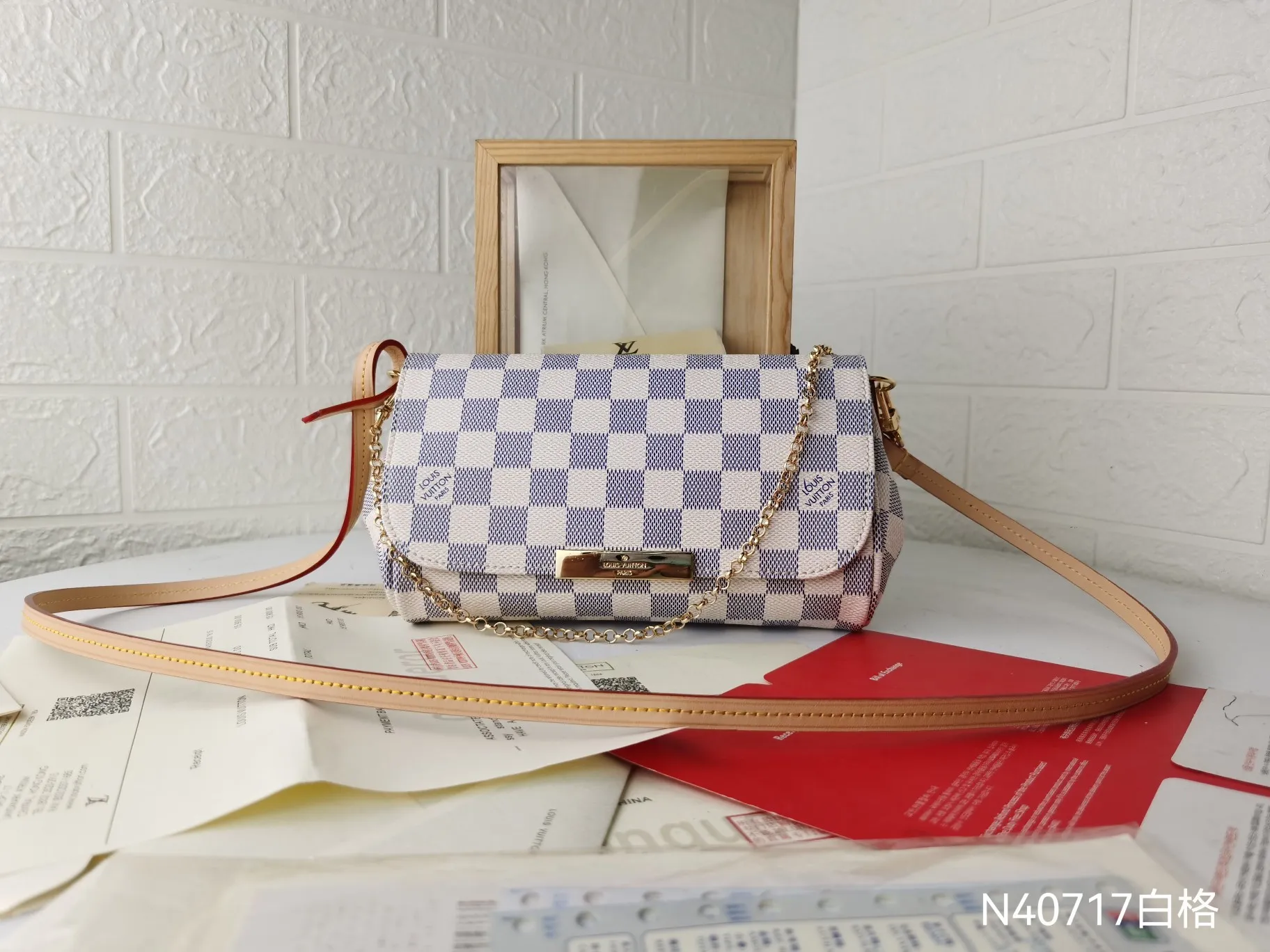 All Categories Official Website "Brand Women's Bags" Women's Bags 💙 LV 2026 New LV Crossbody Bag