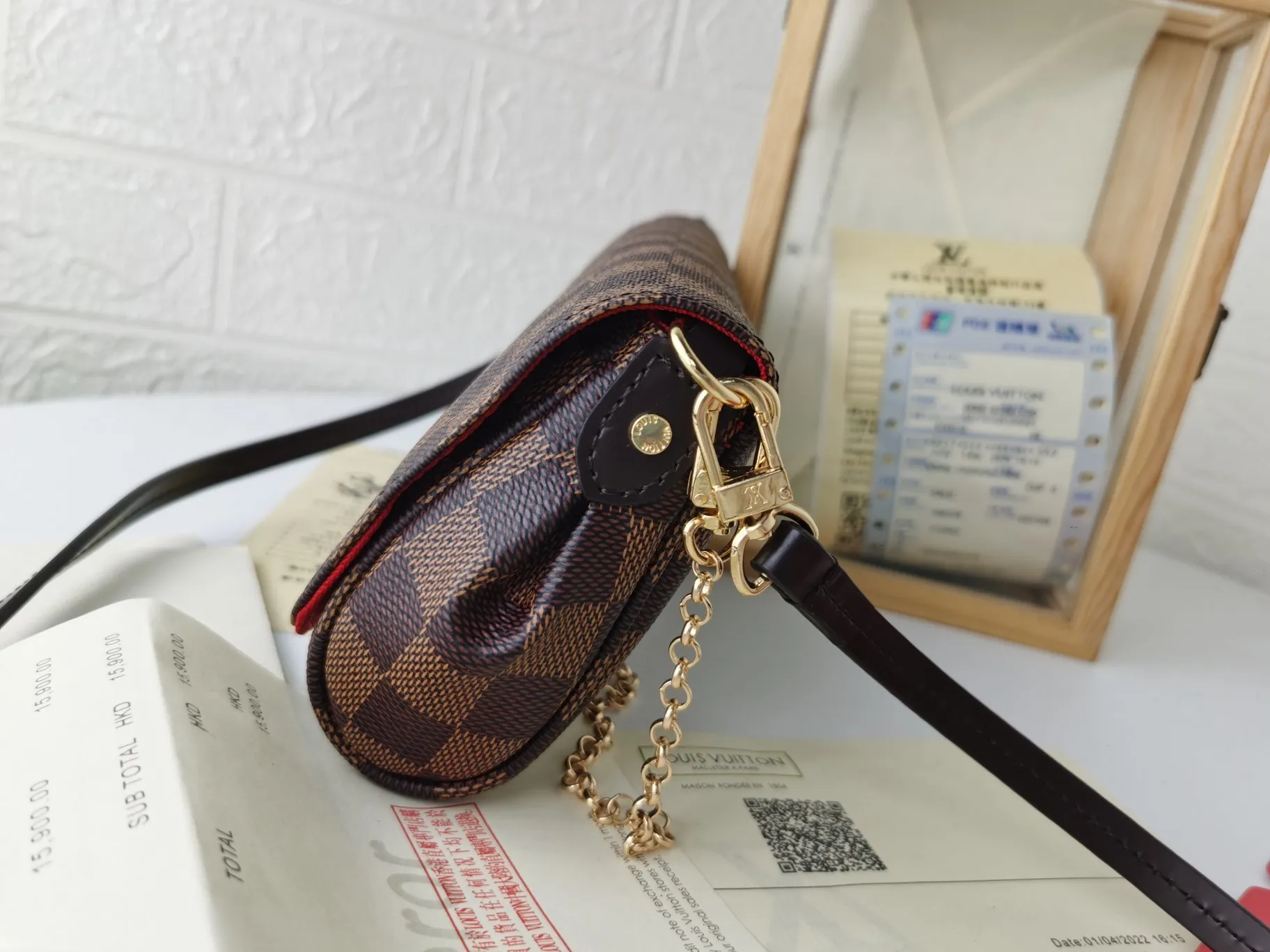 All Categories Official Website "Brand Women's Bags" Women's Bags 💙 LV 2026 New LV Crossbody Bag