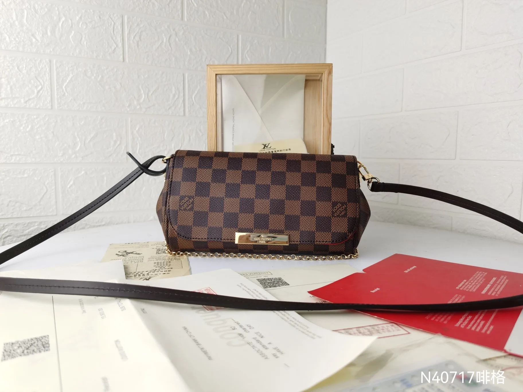 All Categories Official Website "Brand Women's Bags" Women's Bags 💙 LV 2026 New LV Crossbody Bag