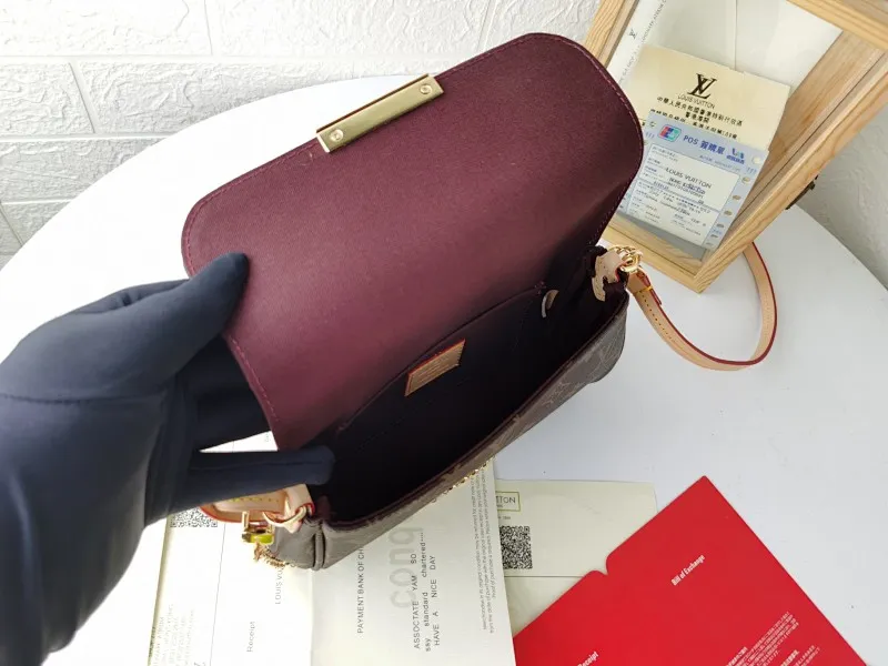 All Categories Official Website "Brand Women's Bags" Women's Bags 💙 LV 2026 New LV Crossbody Bag