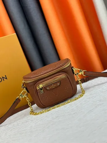 All Categories Official Website "Brand Women's Bags" Women's Bags 💙 LV 2024 Official Website New LV Crossbody Bags