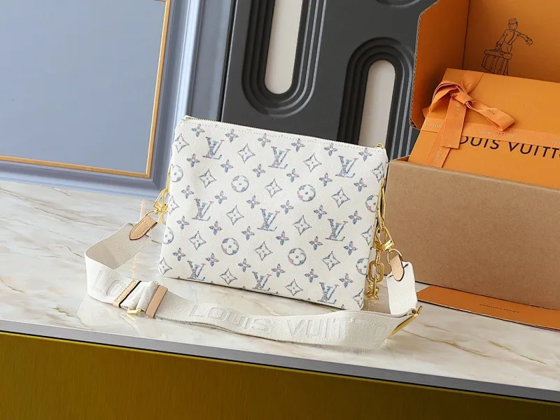 All Categories Official Website "Brand Women's Bags" Women's Bags 💙 LV 2025 New LV Crossbody Bag