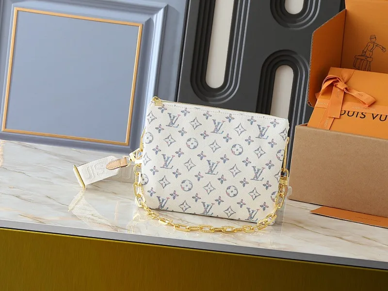 All Categories Official Website "Brand Women's Bags" Women's Bags 💙 LV 2025 New LV Crossbody Bag
